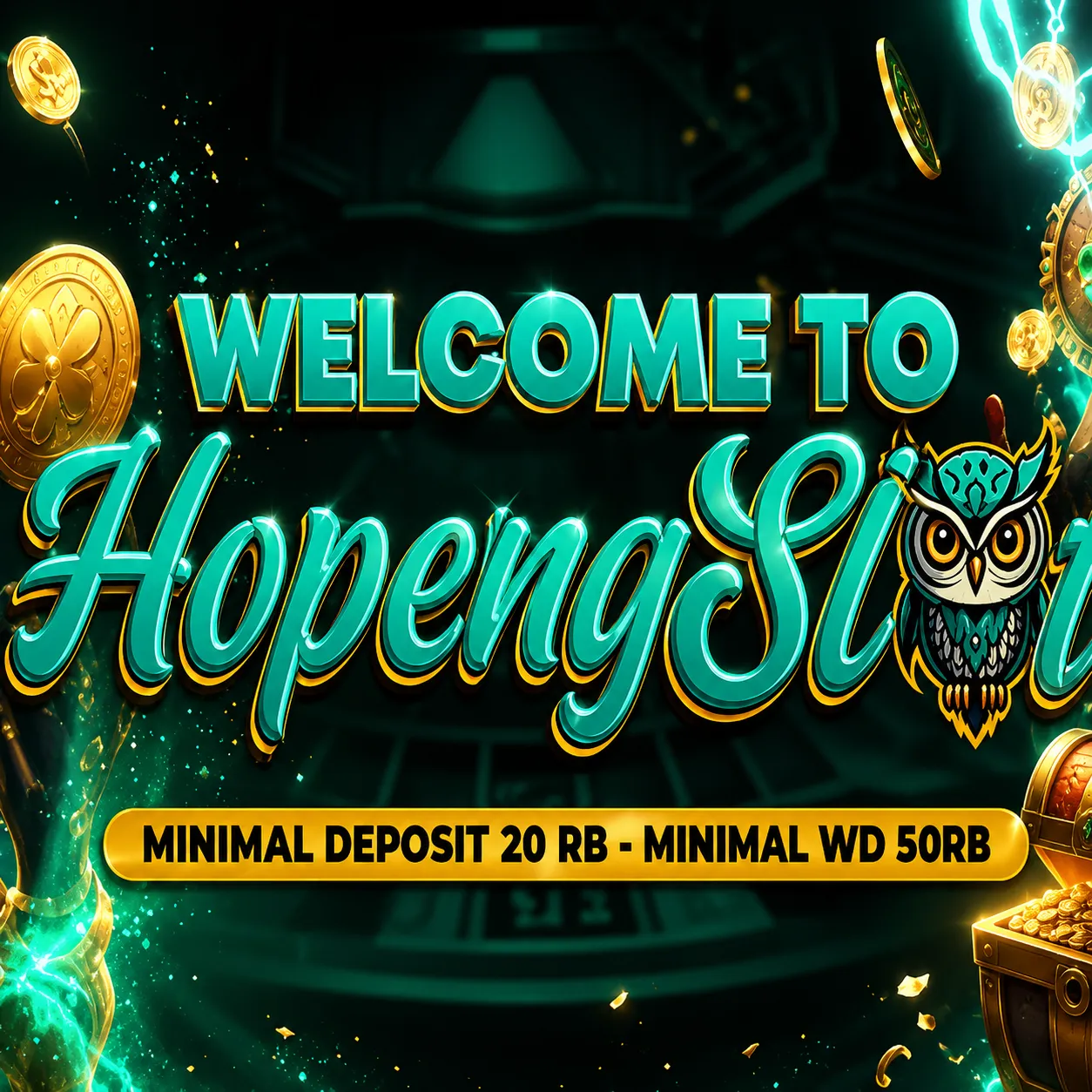 hopengslot APK Bingo
