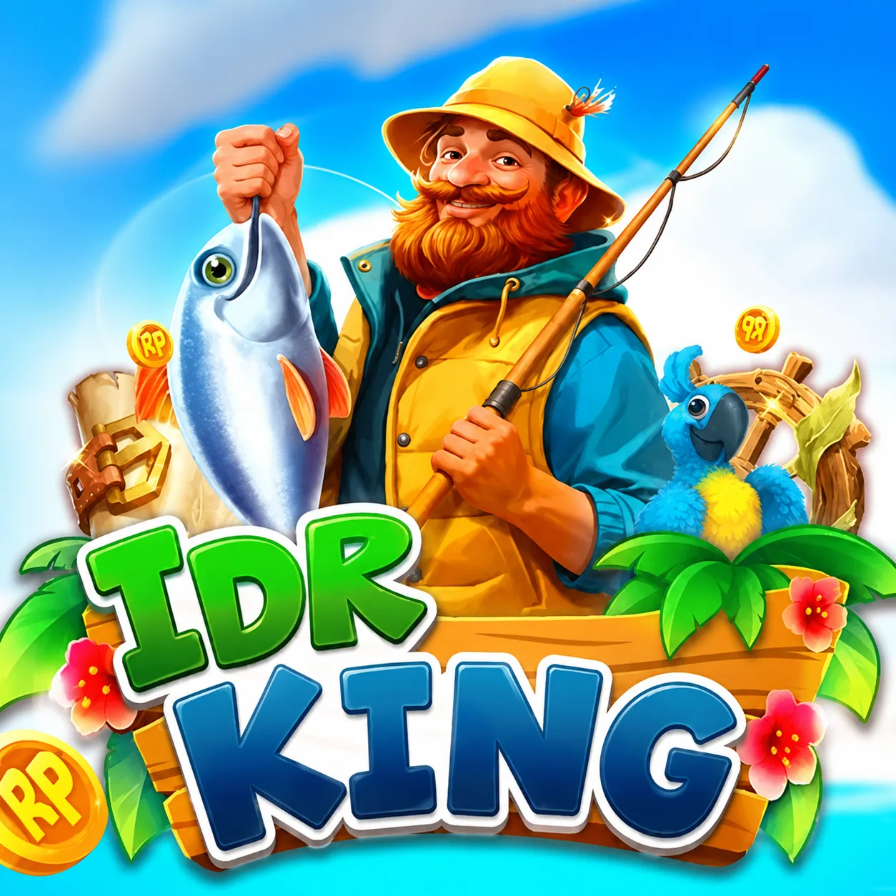 IDRKING - Game Poker Terbaik untuk Penggemar Kartu