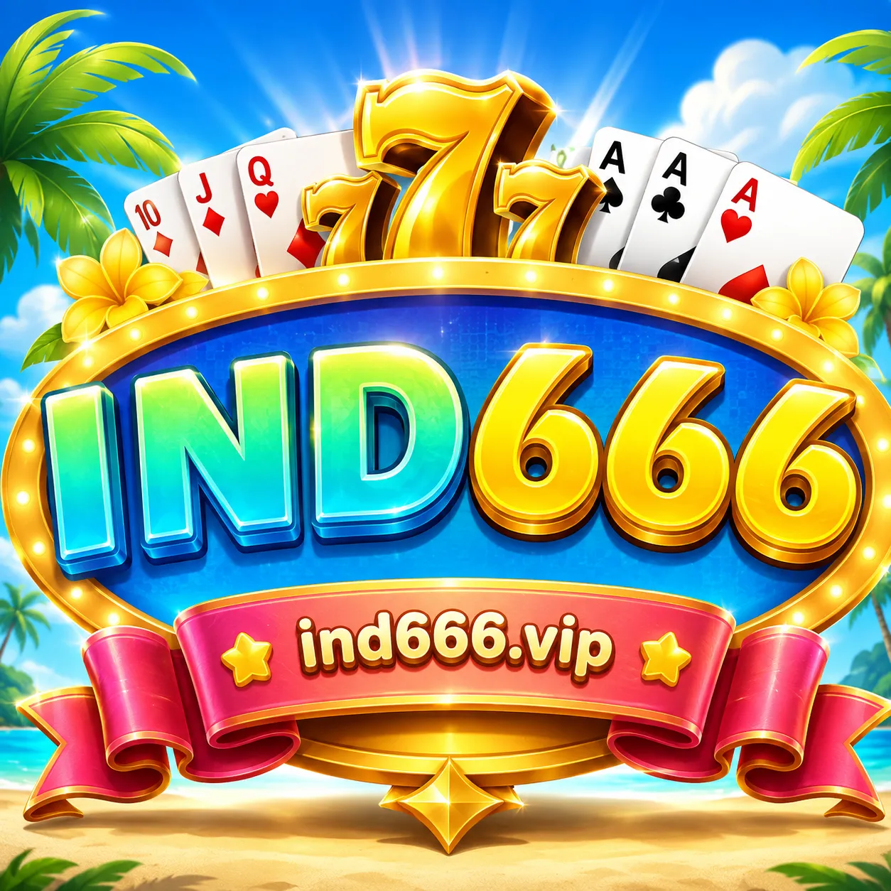 IND666 - Petualangan Seru di Dunia Tembak Ikan