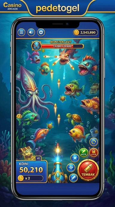 Cuplikan fitur utama dari aplikasi pedetogel.