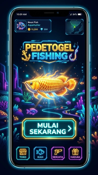 Proses unduh yang cepat dan aman di pedetogel.